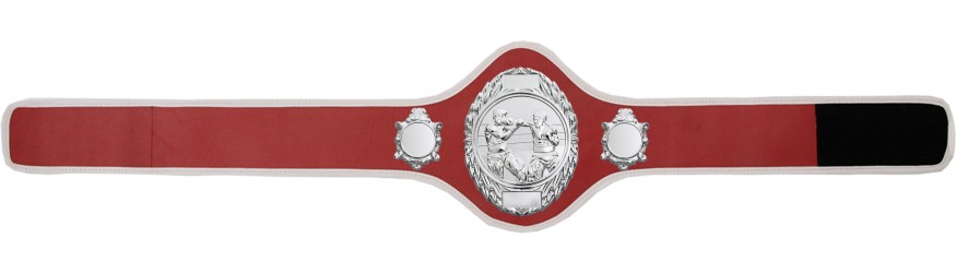 BOXING CHAMPIONSHIP BELT-PRO286/S/BOXS-10+ COLOURS